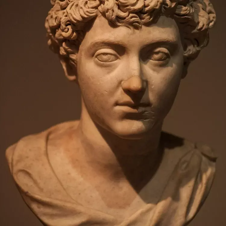 The Young Marcus Aurelius and a Roman Boy's Rite of Passage